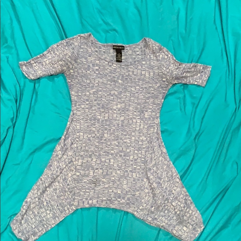 Kristen Nicole beautiful dress